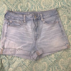 American eagle shorts